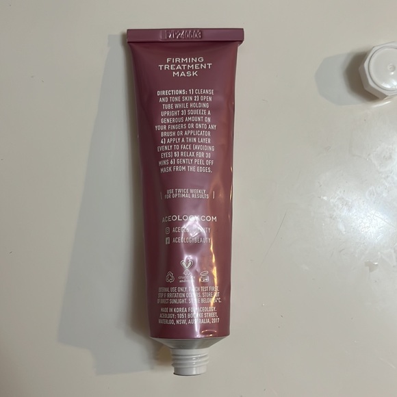 Aceology Firming Treatment Mask - Picture 4 of 4
